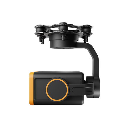 C20 Pro Camera with 3 Axis gimbal- 22X Zoom & 1080P FPV PTZ Camera - Unmanned RC