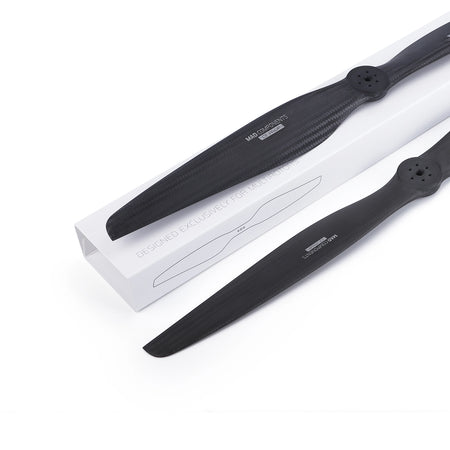 45x17.5Inch FLUXER EVTOL carbon fiber Propeller - Unmanned RC