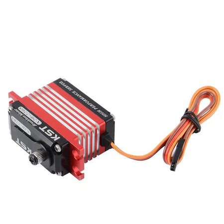 KST X20-2208 V8.0 Brushless HV Metal 6BB Servo 25Kgf.cm 0.07sec for RC Helicopter - Unmanned RC