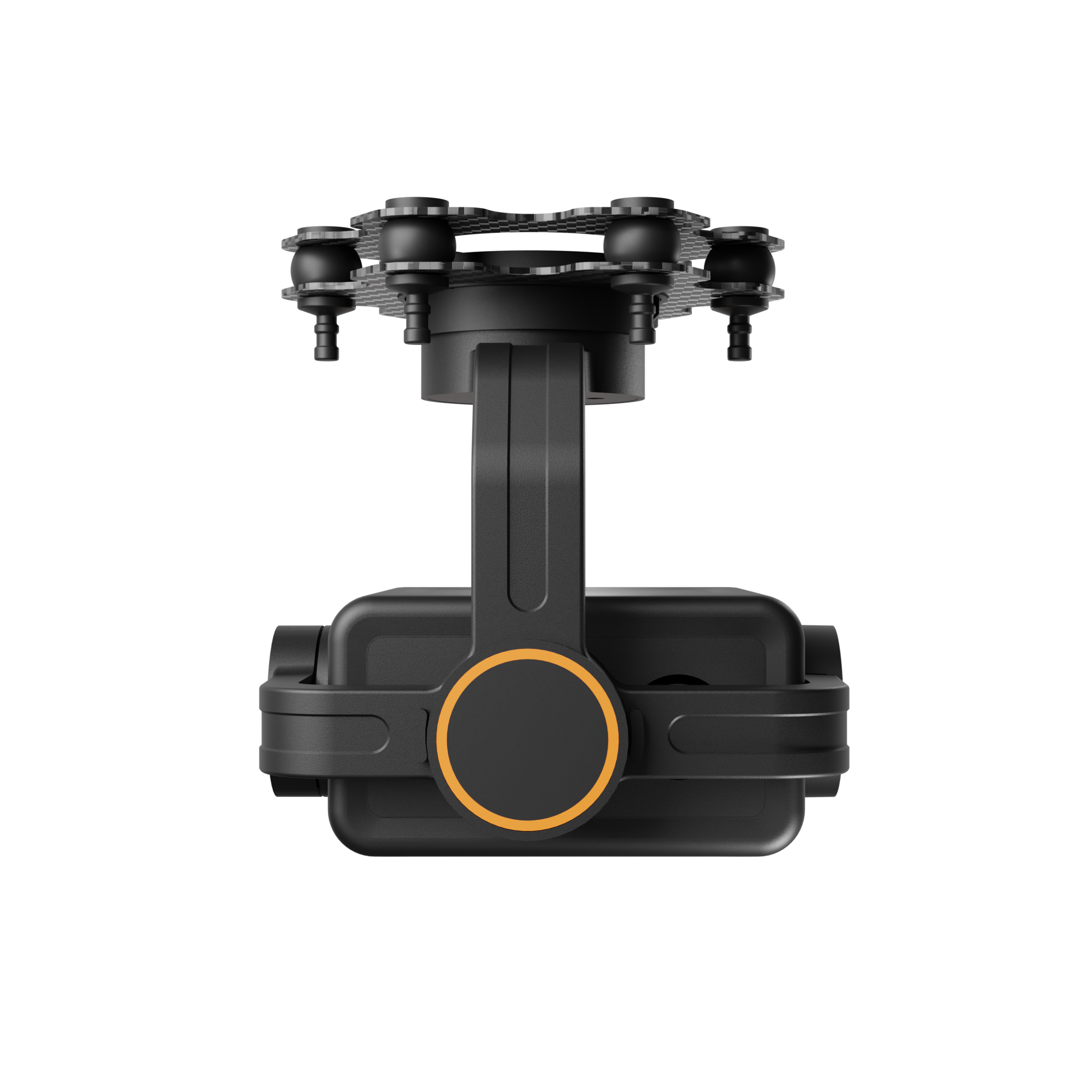 C20 Pro Camera with 3 Axis gimbal- 22X Zoom & 1080P FPV PTZ Camera - Unmanned RC