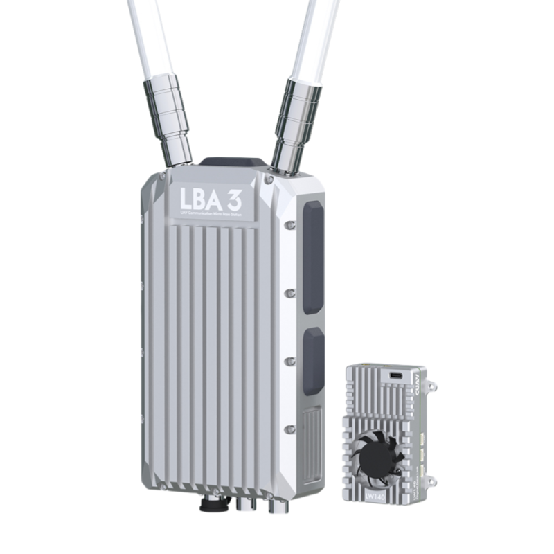 CUAV New LBA 3 Industrial Micro Private Network 4G 5G Large Bandwidth Hybird One To Multiple Communication Base Station - Unmanned RC