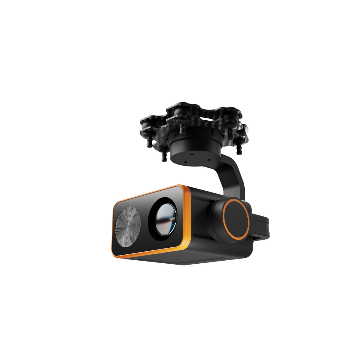 C20 Pro Camera with 3 Axis gimbal- 22X Zoom & 1080P FPV PTZ Camera - Unmanned RC