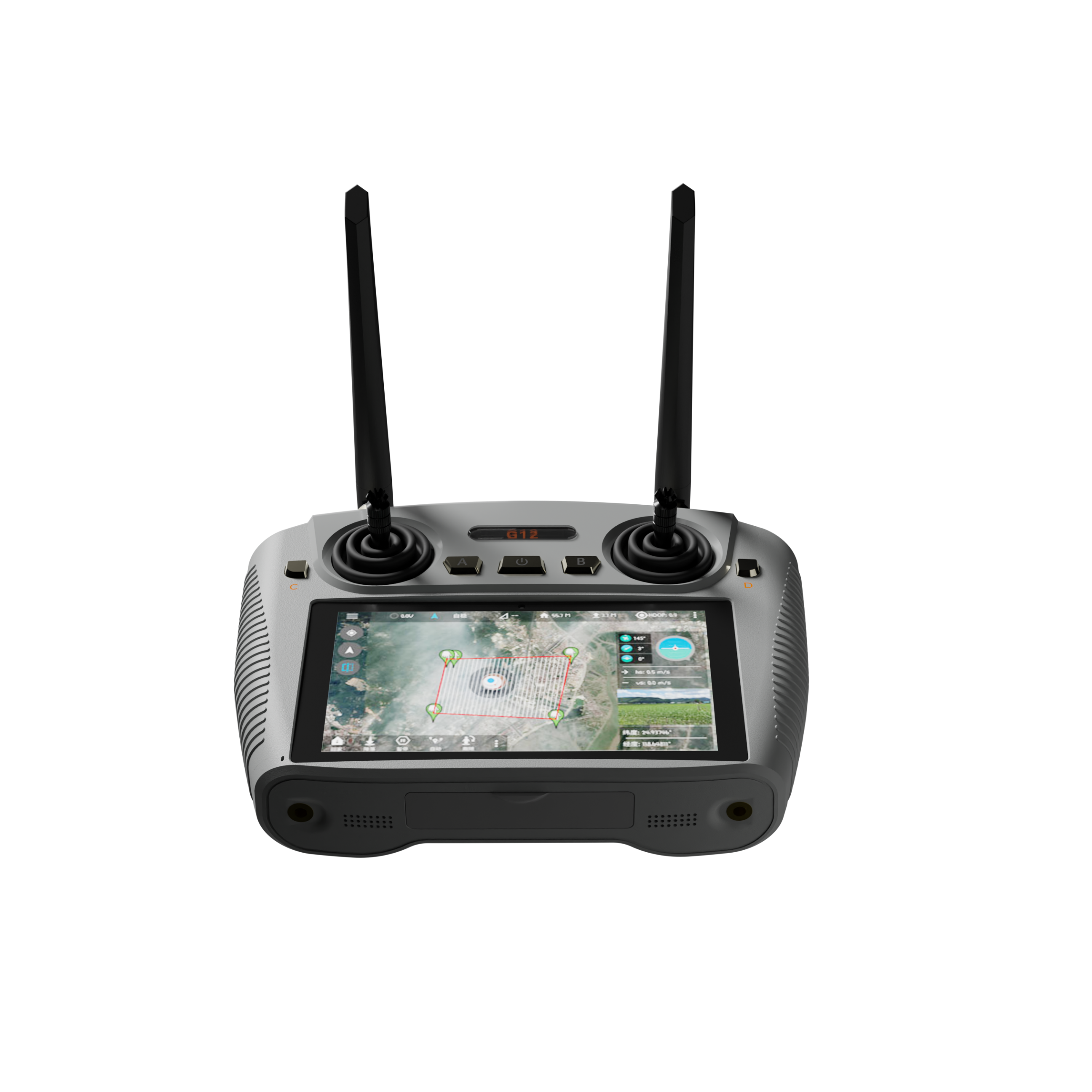 SkyDroid G12-Long Range Video/DataLink for UAV - Unmanned RC