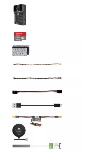 A6 SE mini H7 flight controller - Unmanned RC