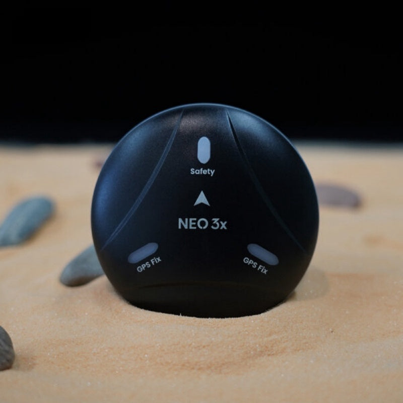 CUAV NEW NEO 3X GPS Module - Unmanned RC