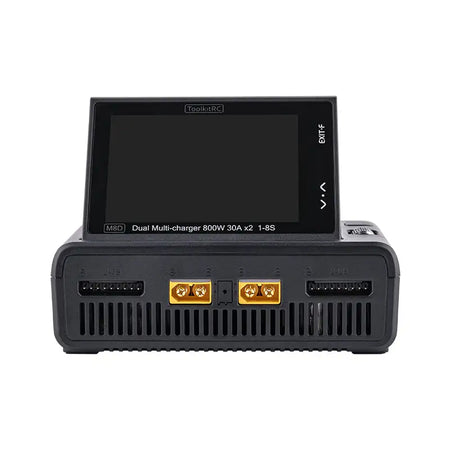 MAD - ToolkitRC M8D Lithium Battery Charger 1-8S - Unmanned RC