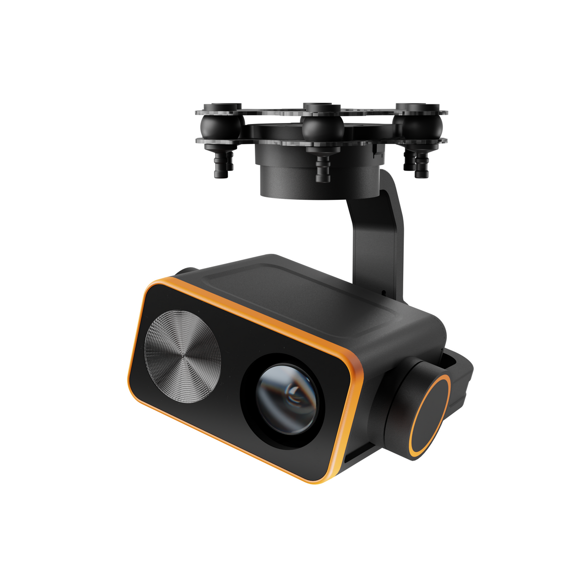 C20 Pro Camera with 3 Axis gimbal- 22X Zoom & 1080P FPV PTZ Camera - Unmanned RC