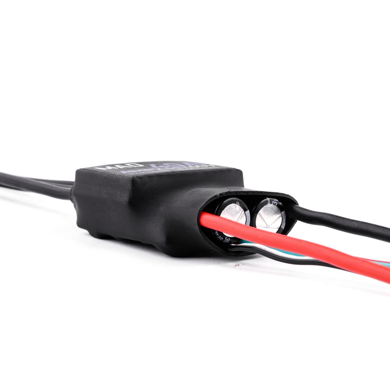 AMPX 40A (5-14S) Drone ESC w/heat sink - Unmanned RC