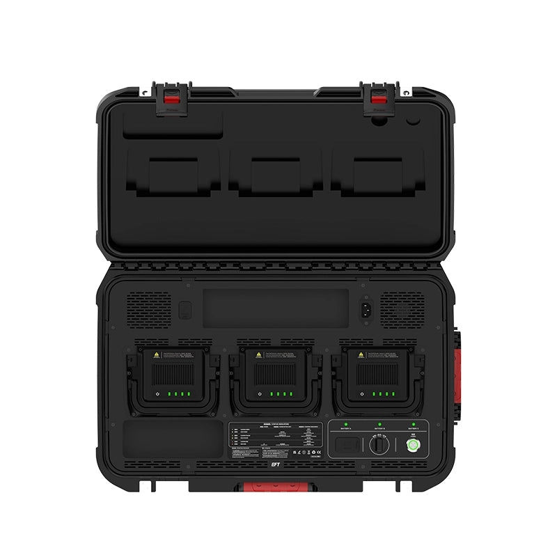 Battery Charging System For Smart Battery 12S1P