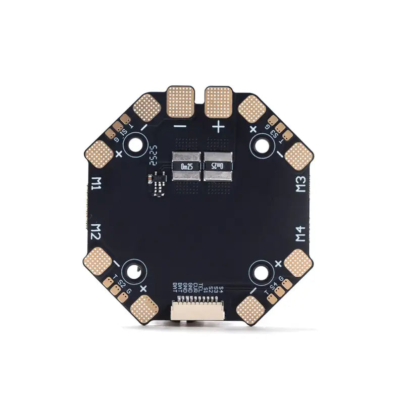 MAD PULSAR 8S 100A Power Distribution Board(4-Channel)