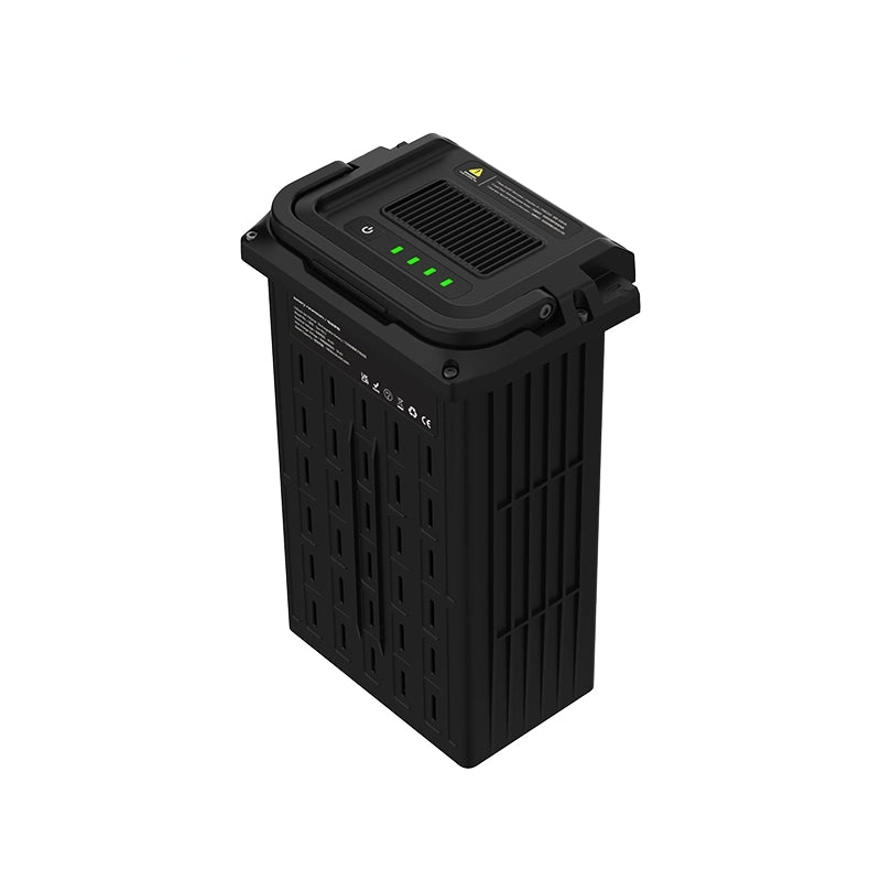 Smart Battery 12S1P Lipo Cells 19000mAh 5C UAV Batteries with Built-in BMS