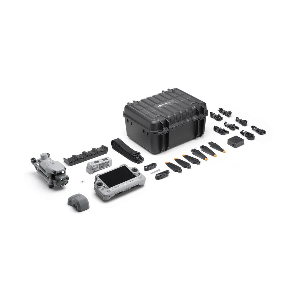 DJI Matrice 4T - Unmanned RC
