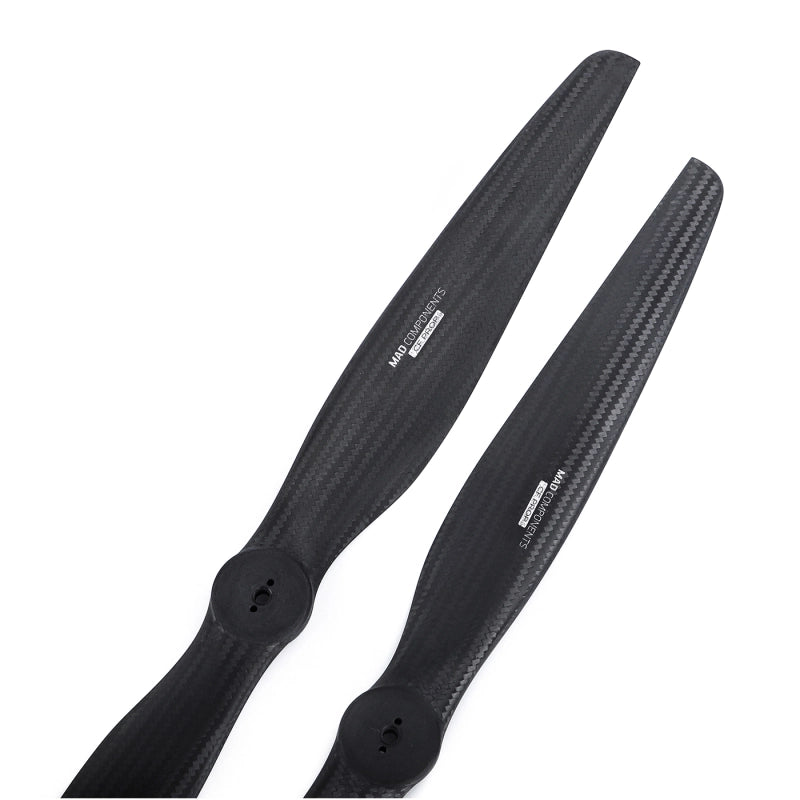MAD 22.1x8.8 Inch FLUXER VTOL Carbon Fiber propeller - Unmanned RC