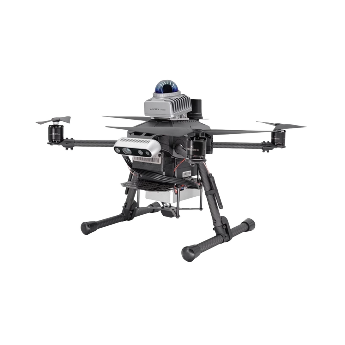 UnmannedRC X450 Quadcopter Frame Kit - Unmanned RC