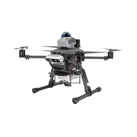 UnmannedRC X450 Quadcopter Frame Kit - Unmanned RC