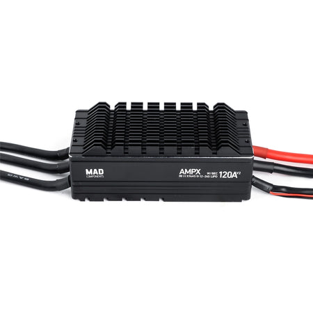 AMPX 120A (12-24S) HV Drone ESC - Unmanned RC