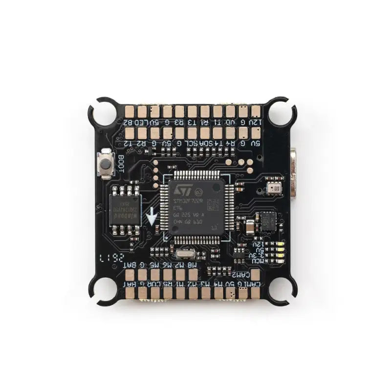 MAD PULSAR 8S F722 Flight Controller