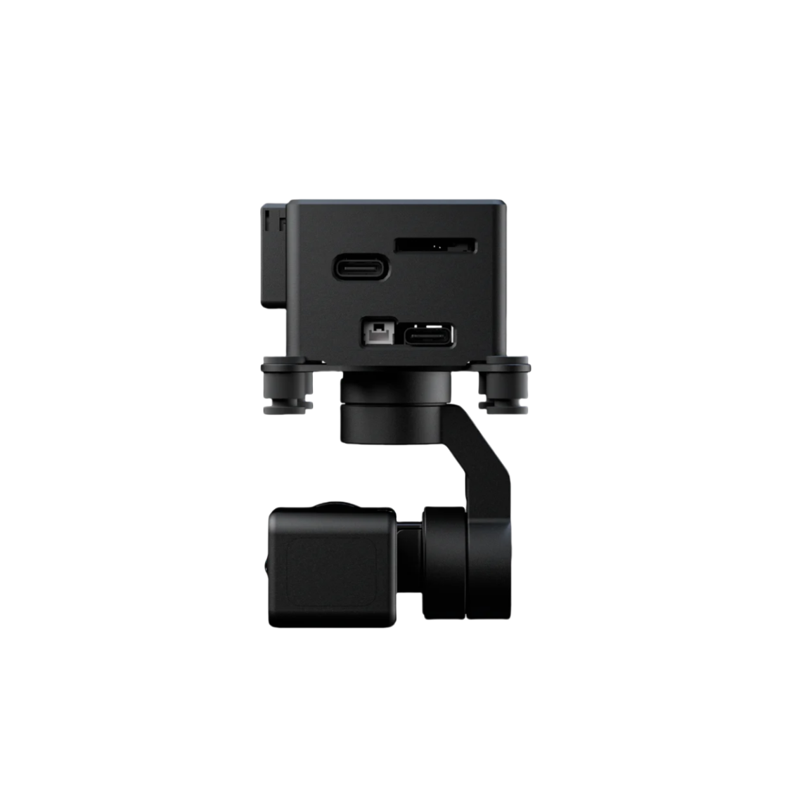 3-Axis PTZ Gimbal Camera- Sony577 Color Image Sensor - Unmanned RC
