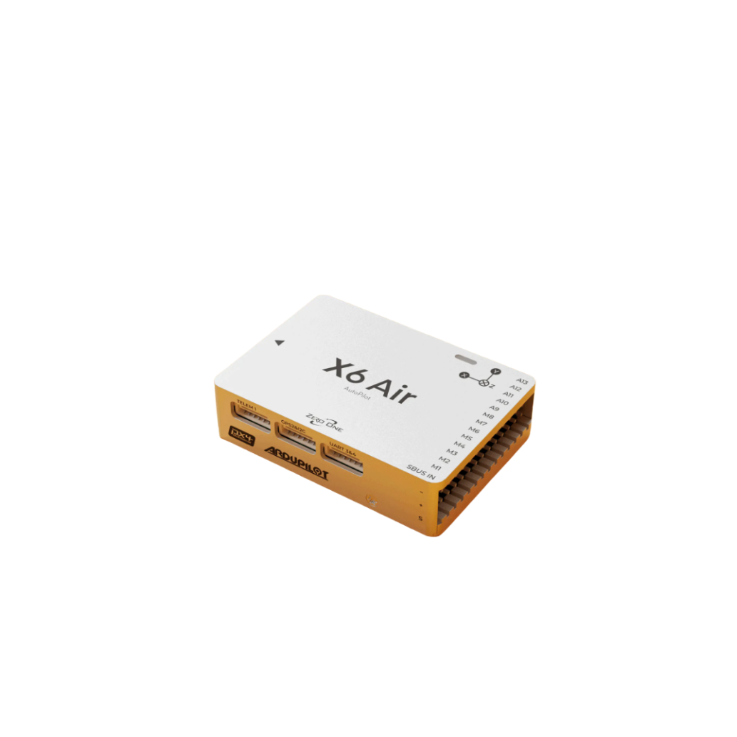 X6 Air+ AutoPilot For ArudPilot and PX4 for Copter, Plane, VTOL, Rover - Unmanned RC