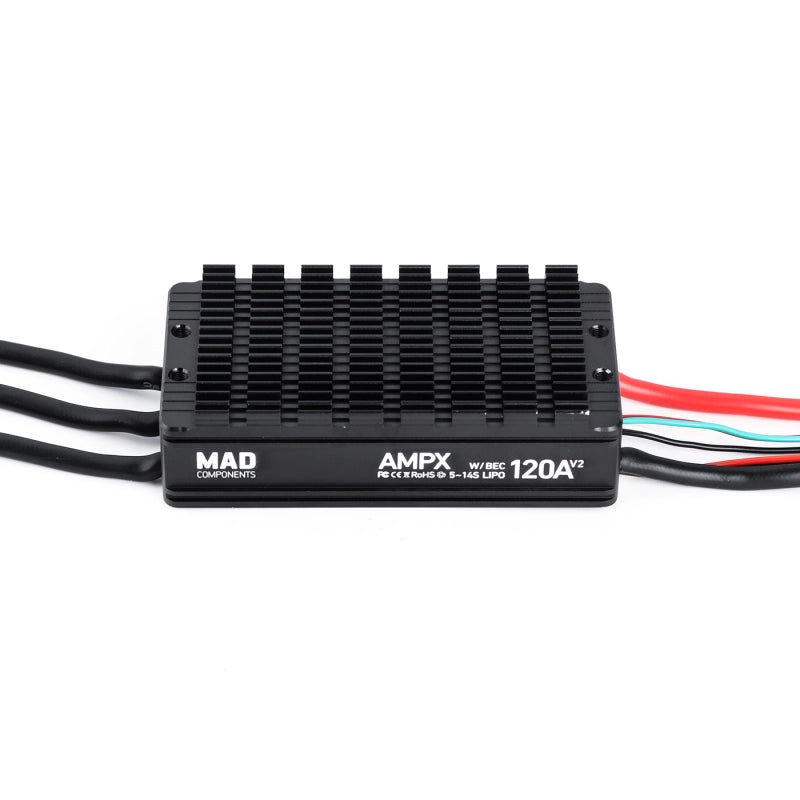 AMPX 120A (5-14S) Drone ESC - Unmanned RC