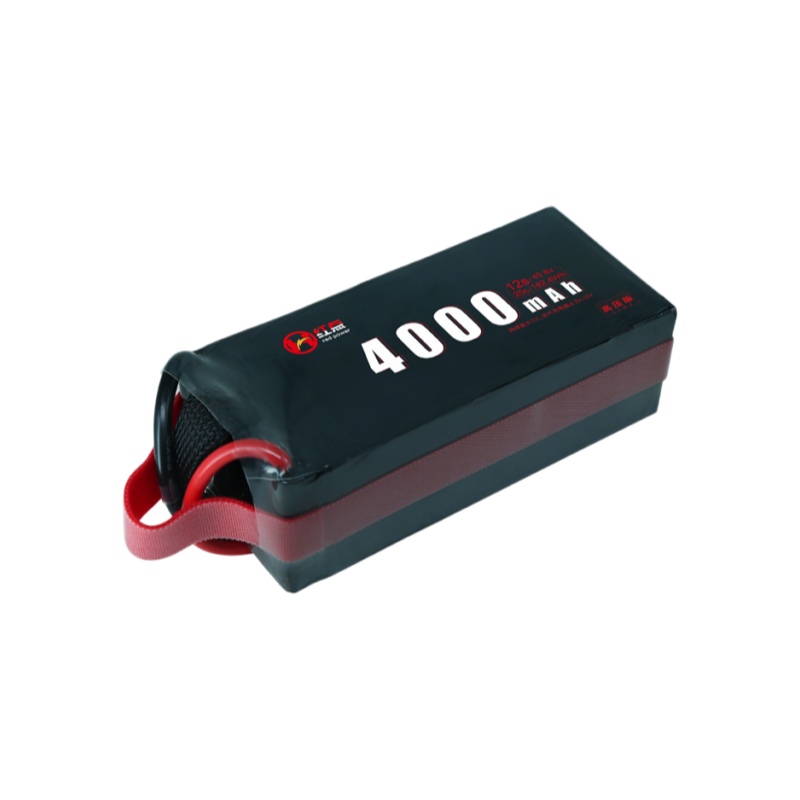 RED /Lithium-Polymer Battery/ 12S 25C High rate battery 4Ah~8Ah - Unmanned RC