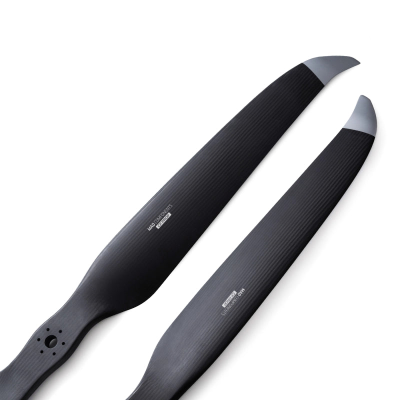MAD 73x29 inch FLUXER PRO Carbon Fiber Propeller - Unmanned RC