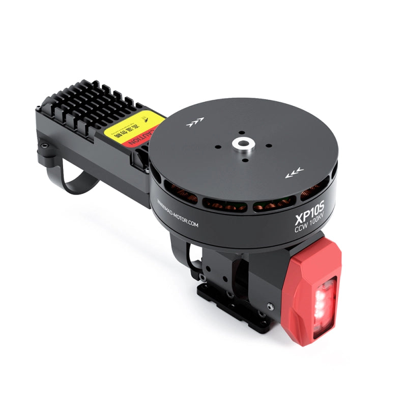 XP10S Drone Arm Set 100KV - Unmanned RC