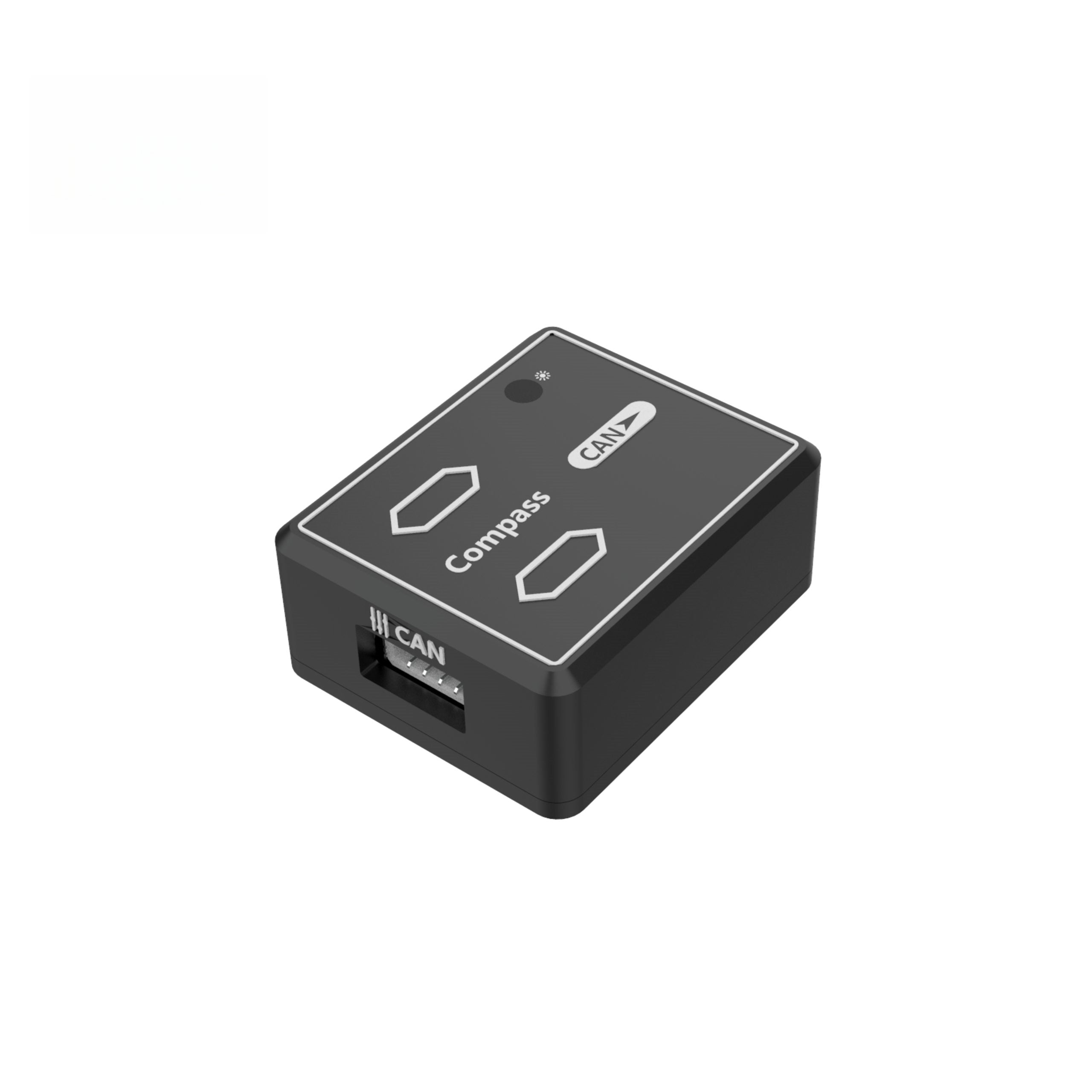 CAN COMPASS – CAN Interface Electronic Compass - Unmanned RC