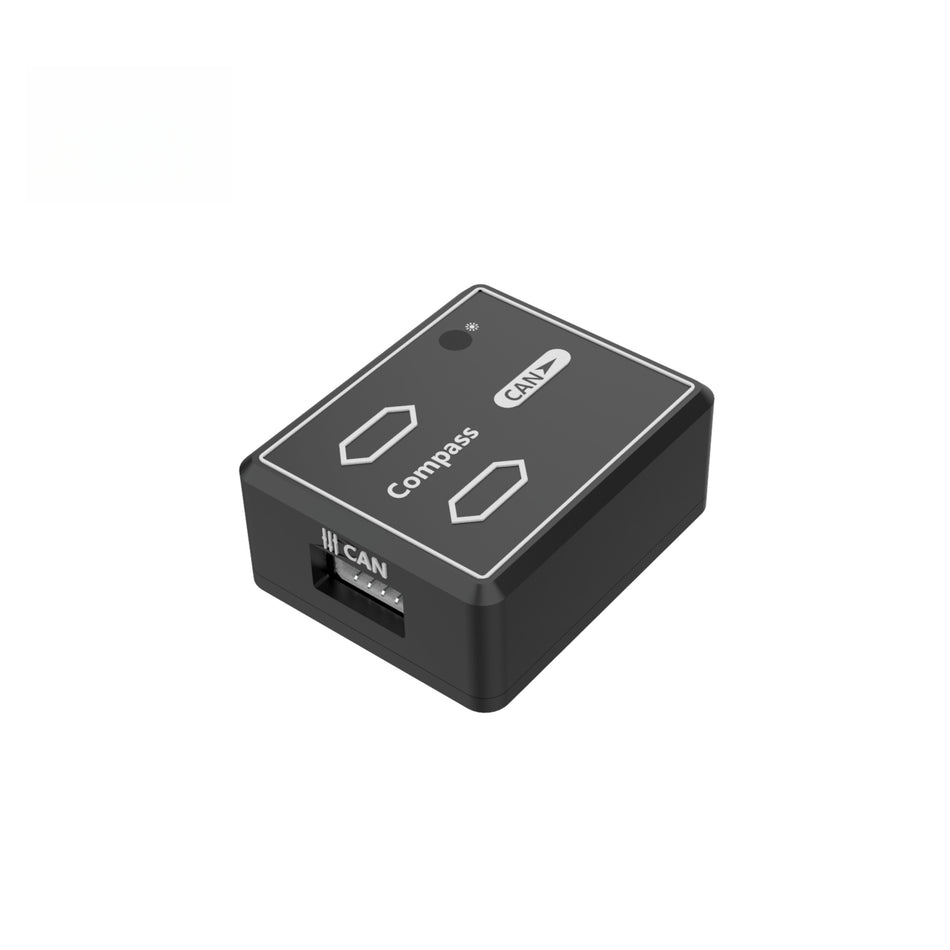 CAN COMPASS – CAN Interface Electronic Compass - Unmanned RC