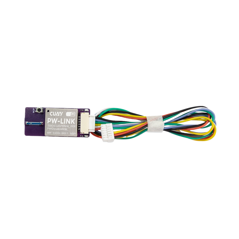 CUAV PW-LINK Drone Telemetry | Wifi Data Transmission - Unmanned RC