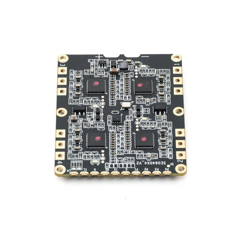 FOC 40A 4-6S 4 in 1 Drone ESC - Unmanned RC