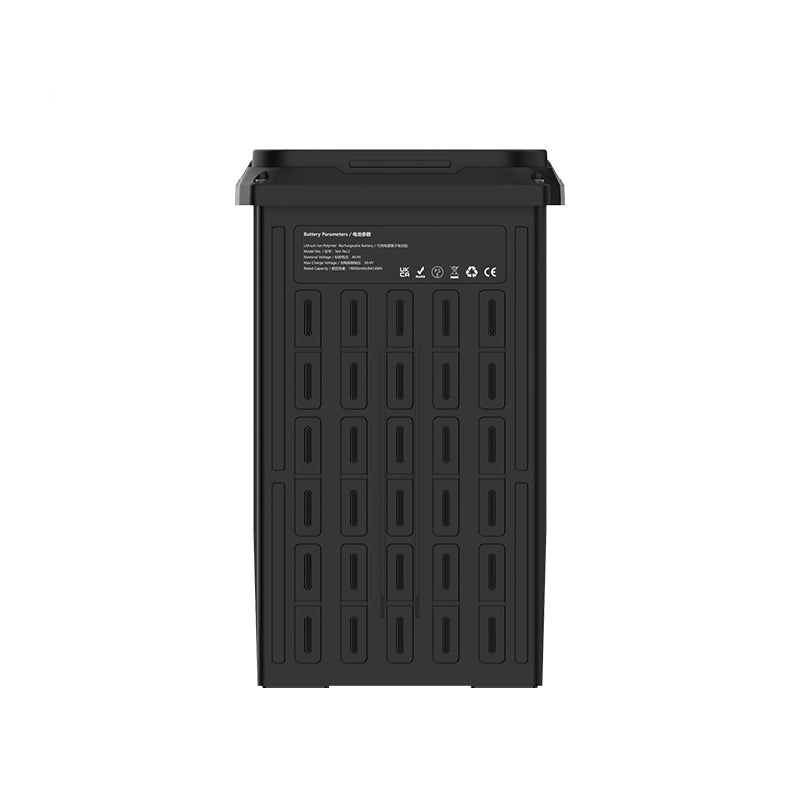 Smart Battery 12S1P Lipo Cells 19000mAh 5C UAV Batteries with Built-in BMS