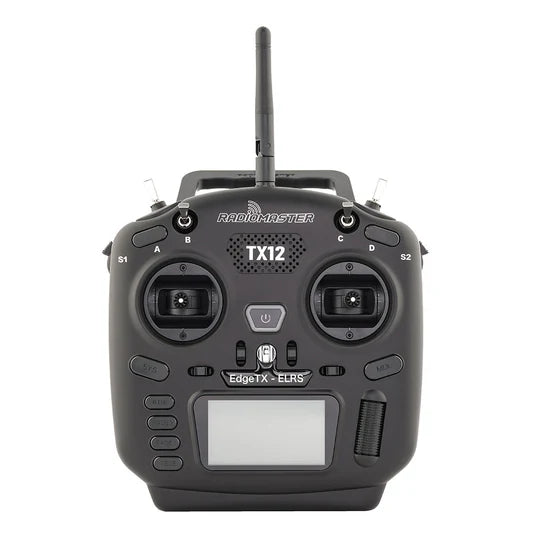 Radiomaster TX12 Mark II Radio Controller - Unmanned RC