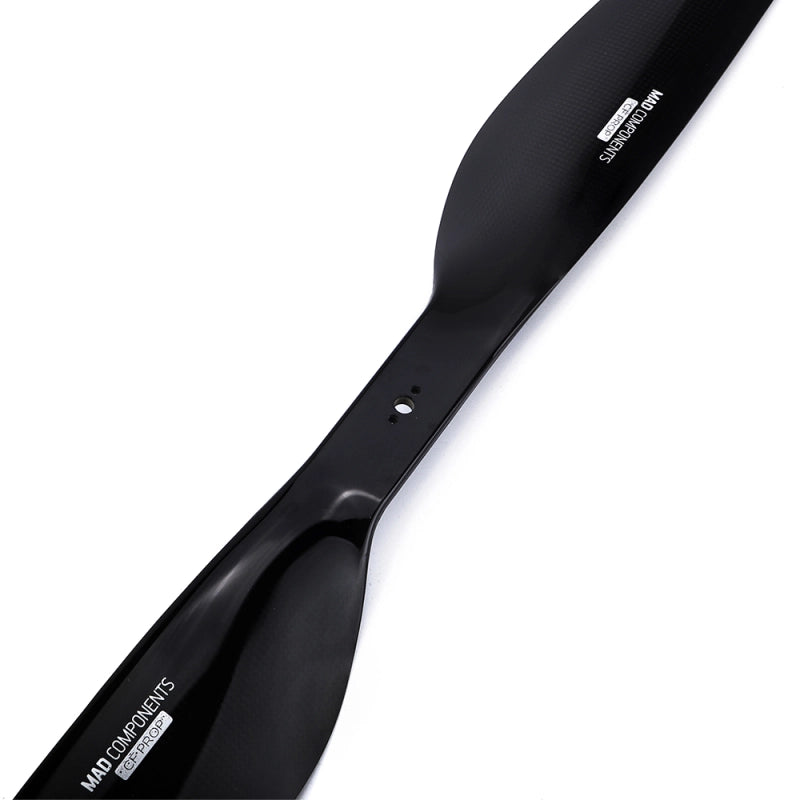 22x7.2 inch FLUXER Glossy carbon fiber propeller - Unmanned RC