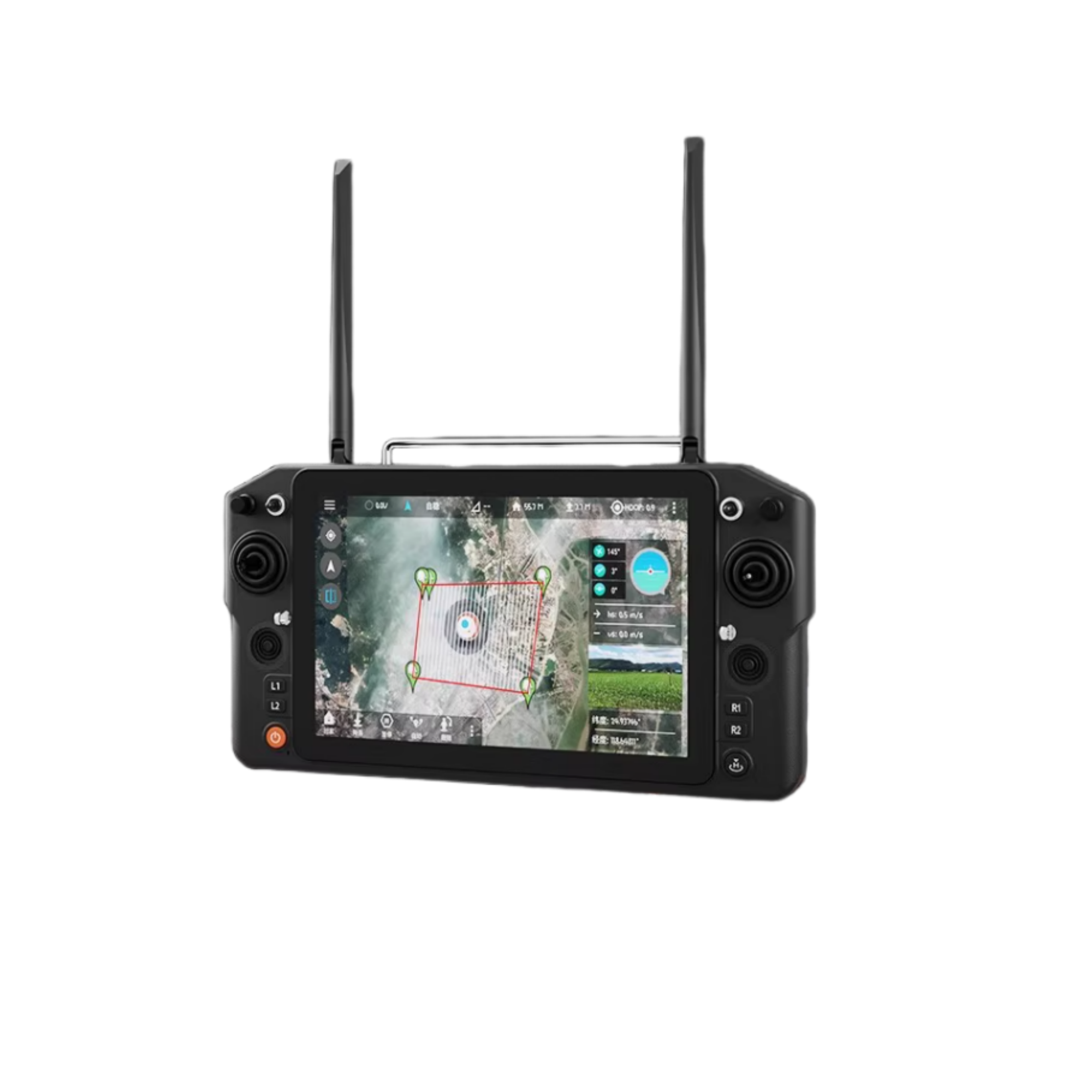 FPV Flight Controller & GPS