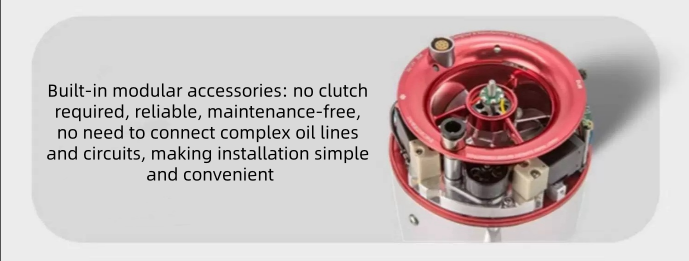 Little Giant Smart Jet Turgines Engine LG10 - 22lb/10kg output - Unmanned RC