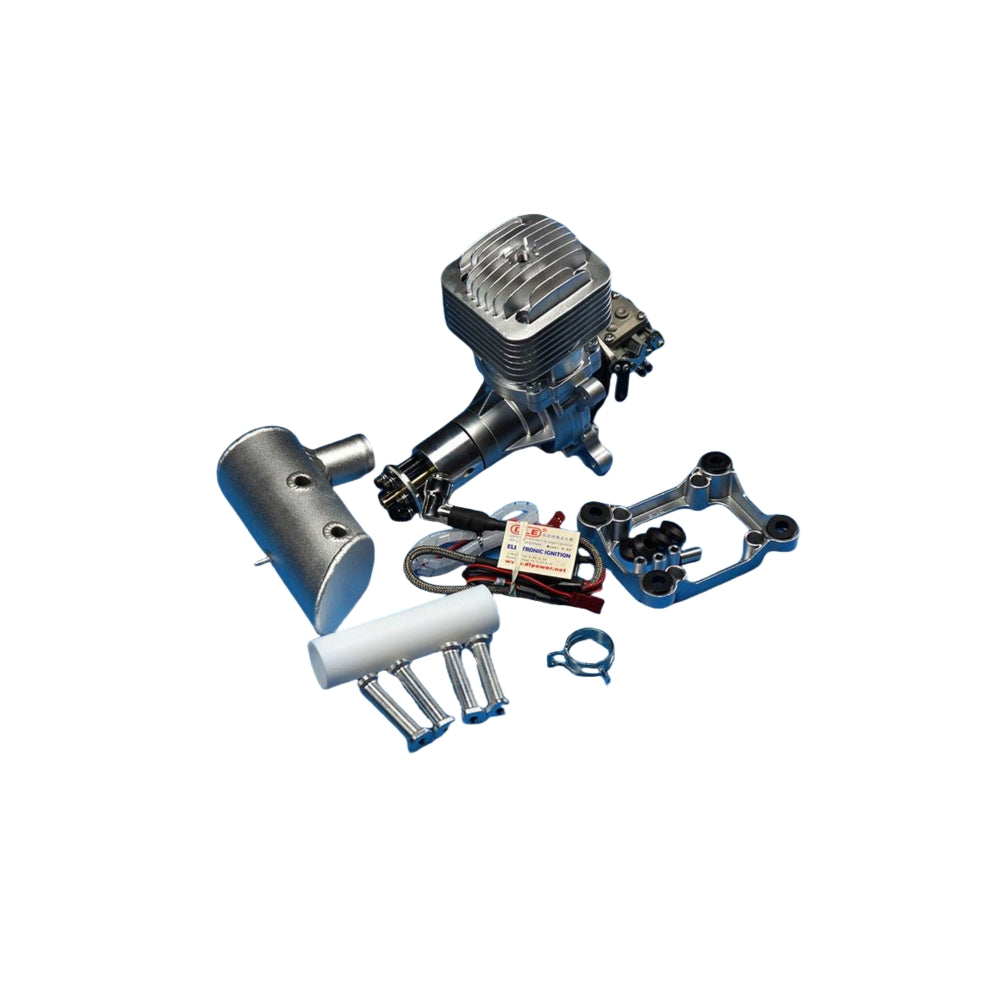 DLE 85 RC Model Engine - Unmanned RC