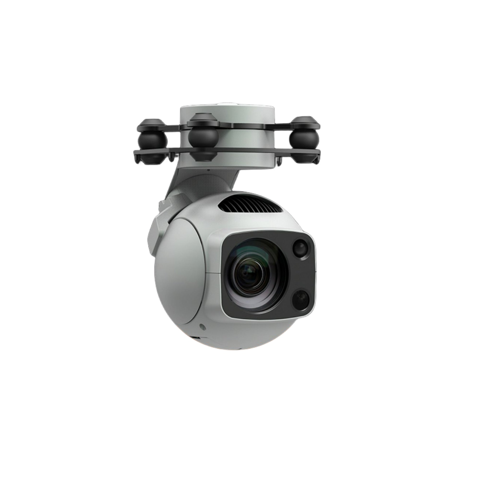 A80I Gimbal Payload Camera-10XOptical Zoom and Wide Angle RGB (Night Verion View) - Unmanned RC