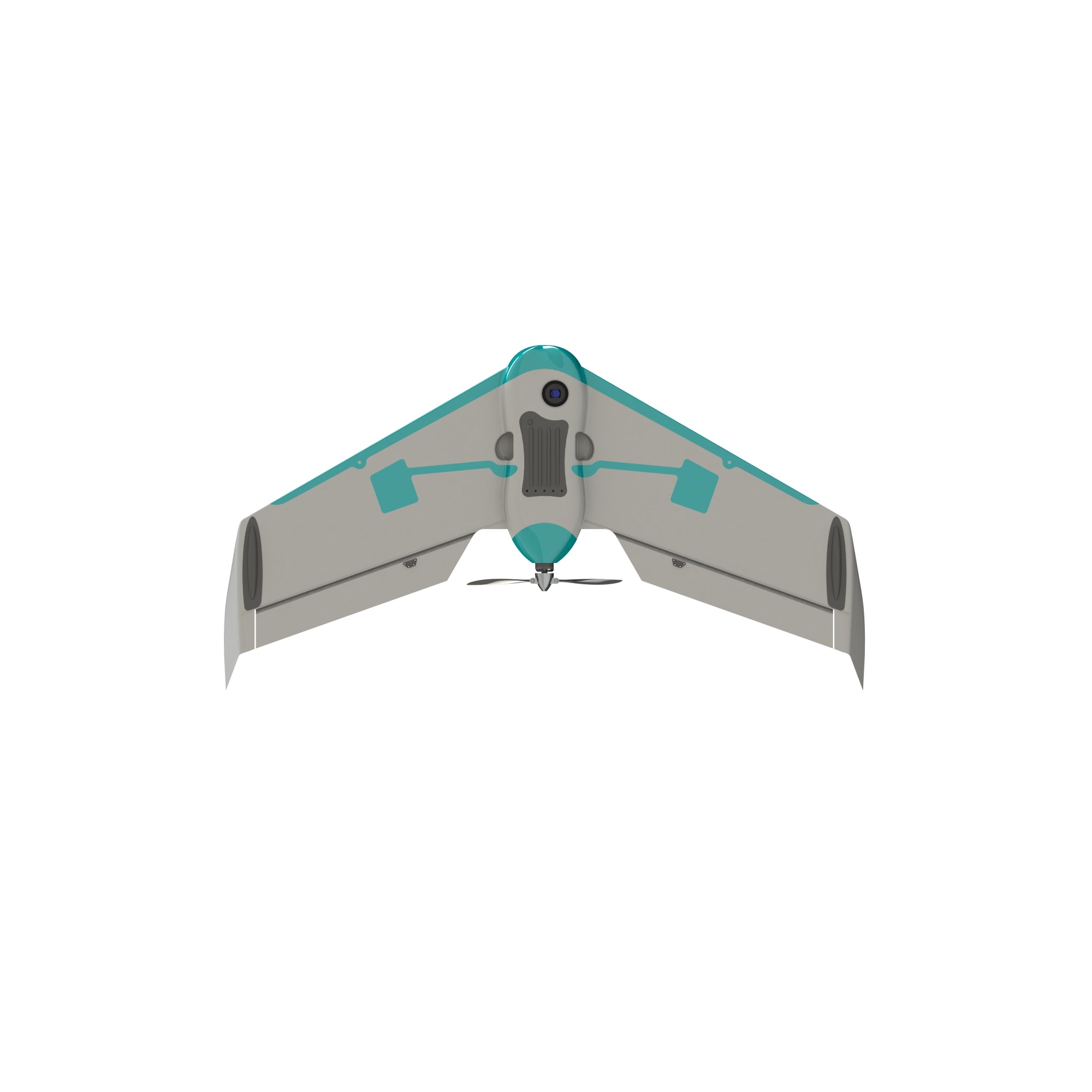 UnmannedRC Luna 980 Fully Autonomous Aerial Mapping Drone - Unmanned RC