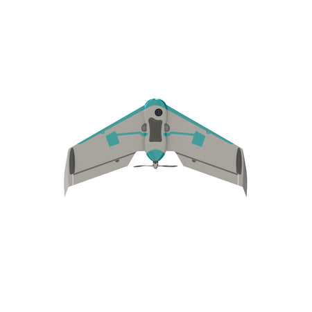 UnmannedRC Luna 980 Fully Autonomous Aerial Mapping Drone - Unmanned RC