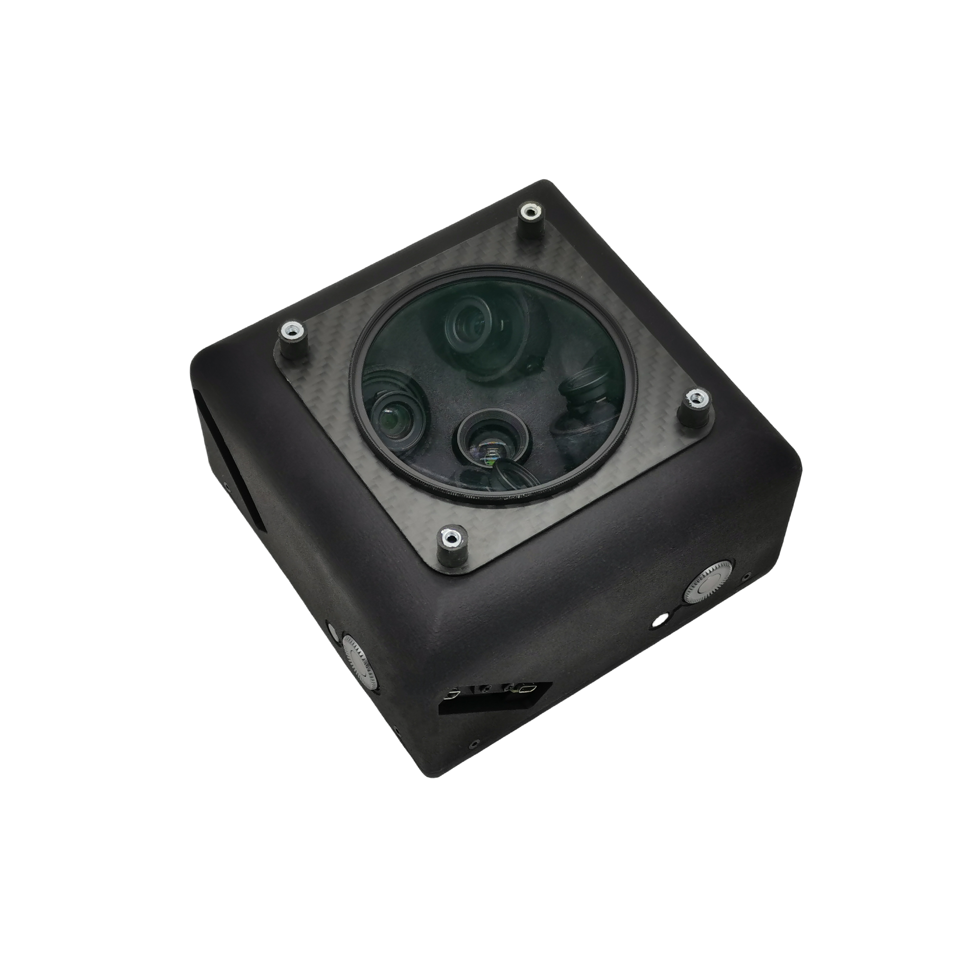 Oblique Camera Version XS for UAV Aerial Mapping & Surveying (120MP) - Unmanned RC