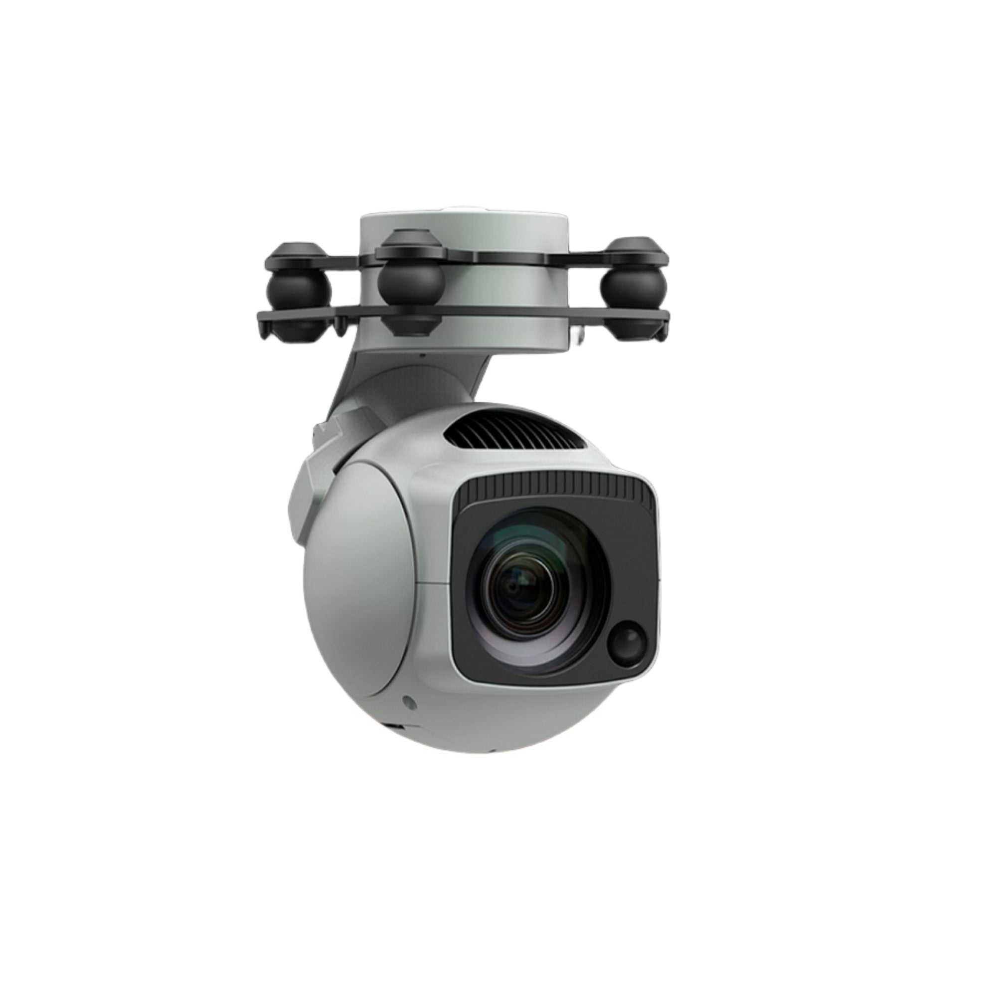 D80pro Gimbal Payload Camera-40x Hybrid Zoom (Night Verion View) - Unmanned RC