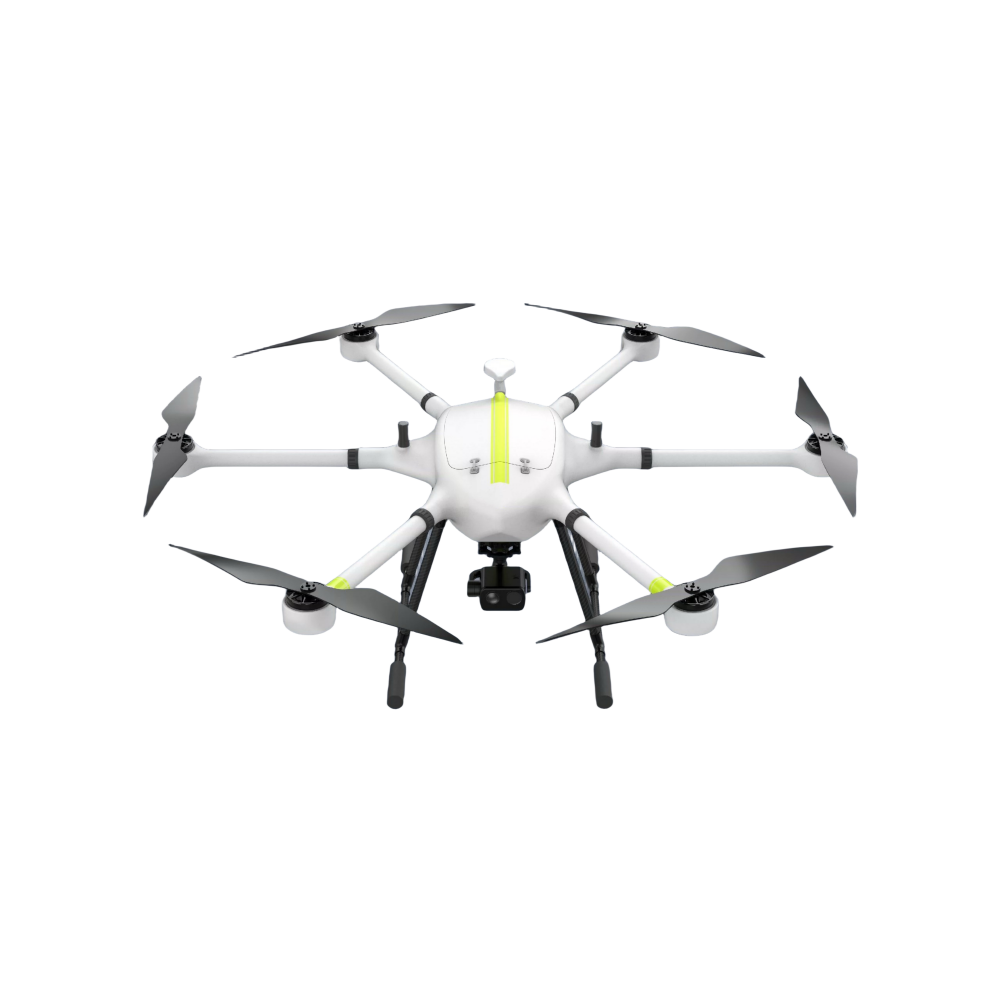 UnmannedRC 1600 Hexacopter for Heavy Lifting 10KG 55MINS - Unmanned RC