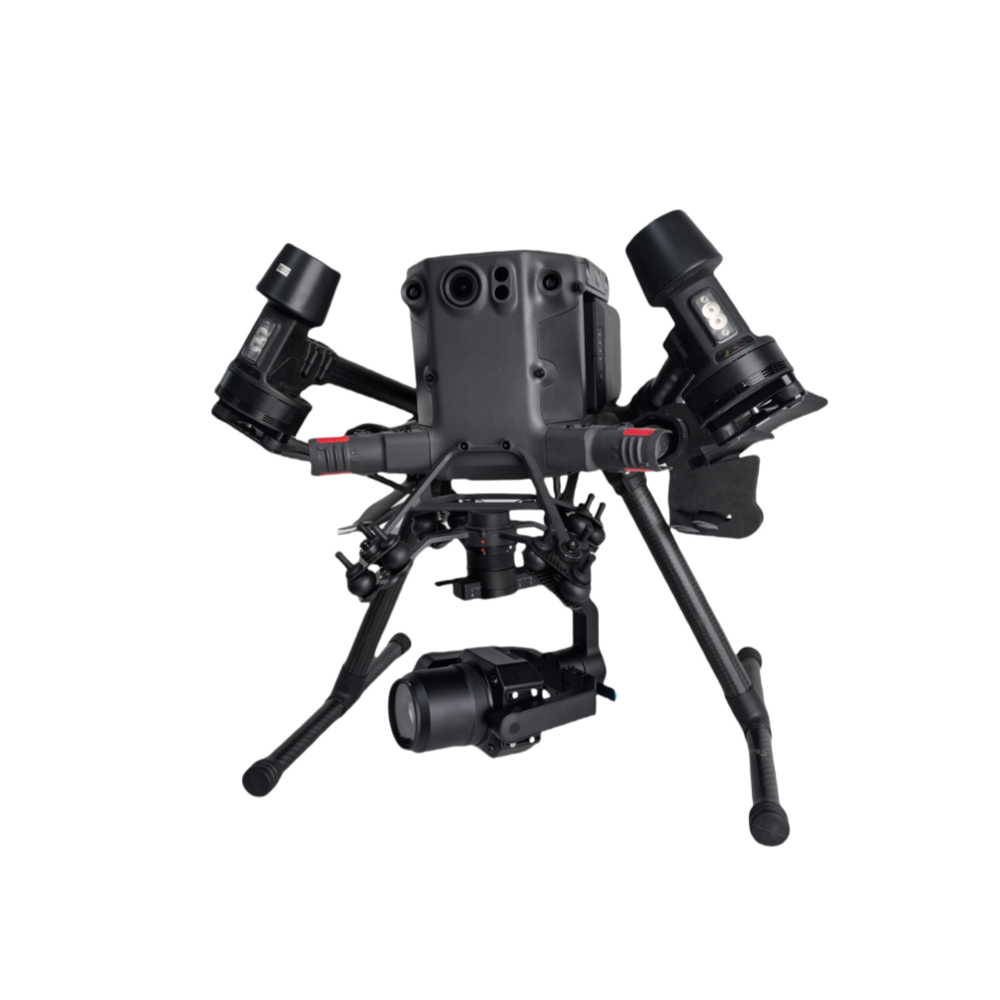 ADTi X1 DJI M300&M350 X-port 3-Axis Gimbal Camera - Unmanned RC