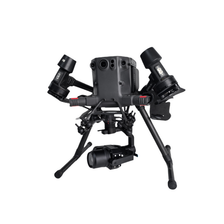 ADTi X1 DJI M300&M350 X-port 3-Axis Gimbal Camera - Unmanned RC
