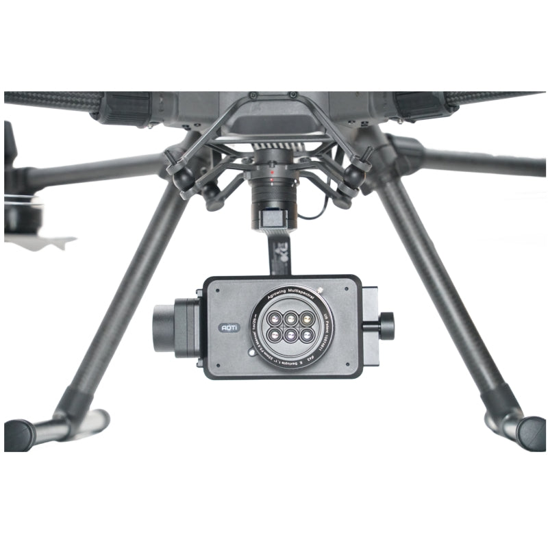 ADTi 61MP DJI M300&M350 X-port 3-Axis Gimbal Camera - Unmanned RC