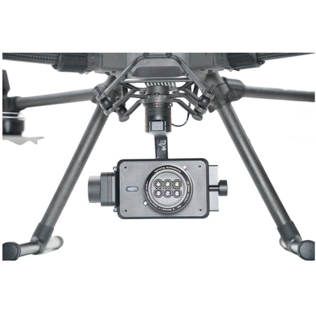 ADTi 61MP DJI M300&M350 X-port 3-Axis Gimbal Camera - Unmanned RC