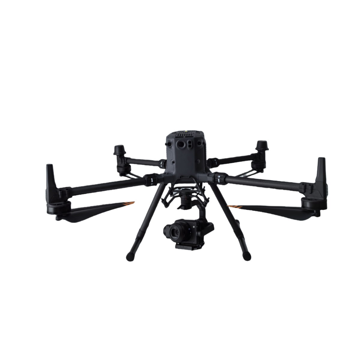 Sony ILX-LR1 DJI M300&M350 X-port 3-Axis Gimbal Camera - Unmanned RC