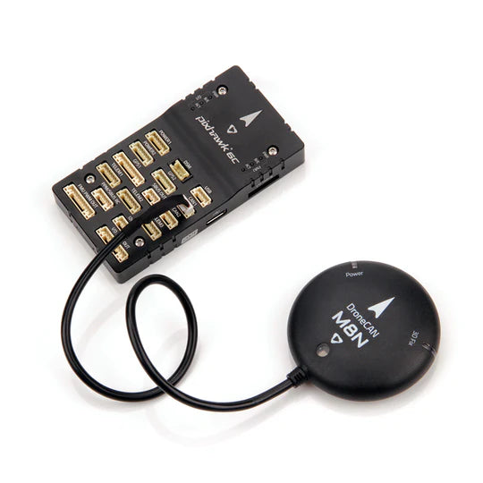 DroneCAN M8N GPS - Unmanned RC
