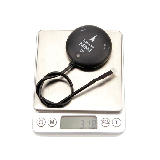DroneCAN M8N GPS - Unmanned RC